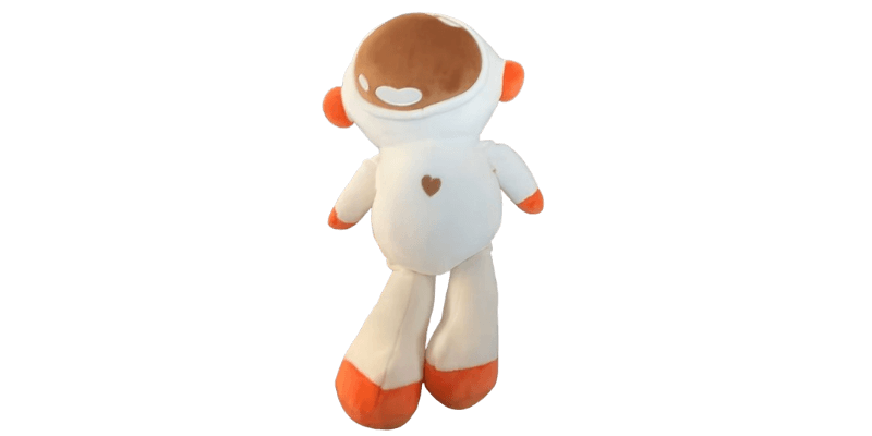 Ivan Cornejo Plushie 1