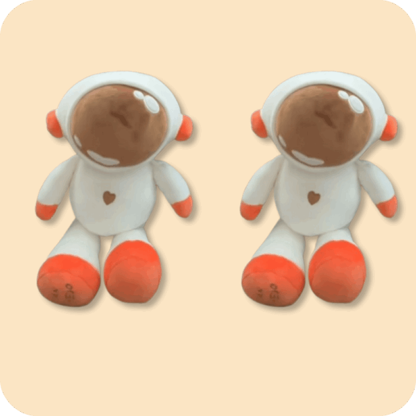 Ivan Cornejo Plushie 2PCS