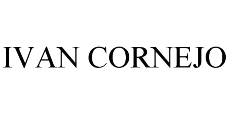 Ivan Cornejo Plushie Logo